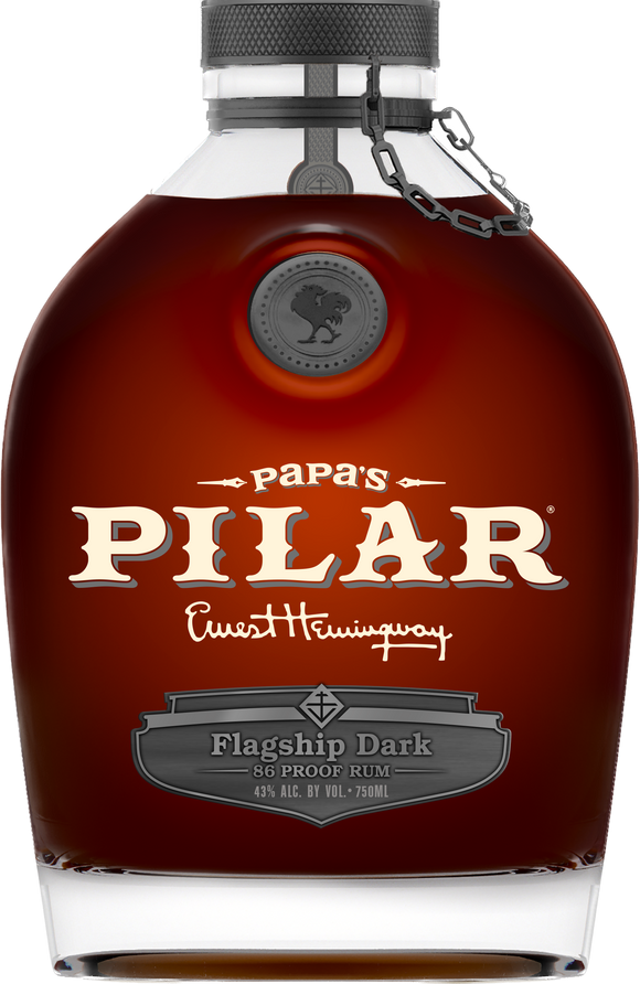 Papa´s Pilar Dark Rum 0,7l - SPRITHÖKER