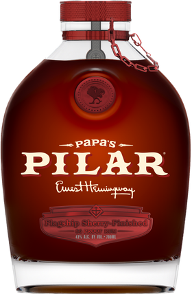 Papa´s Pilar Sherry Finished Rum 0,7l - SPRITHÖKER