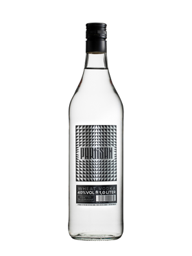 Partisan Vodka Black 1,0l 40% Vol.