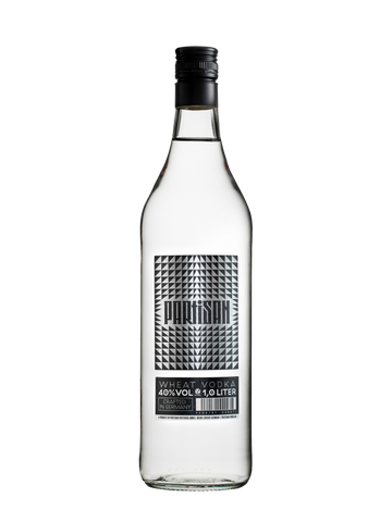 Partisan Vodka Black 1,0l 40% Vol.