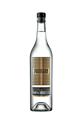 Partisan Vodka Gold 0,7l 50% Vol.