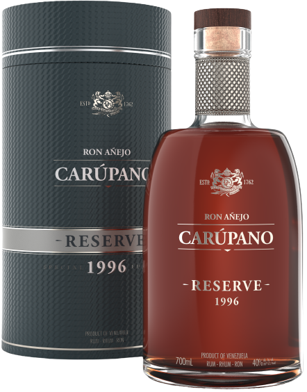 Ron Carupano - RESERVE - 1996, 0,7l - SPRITHÖKER