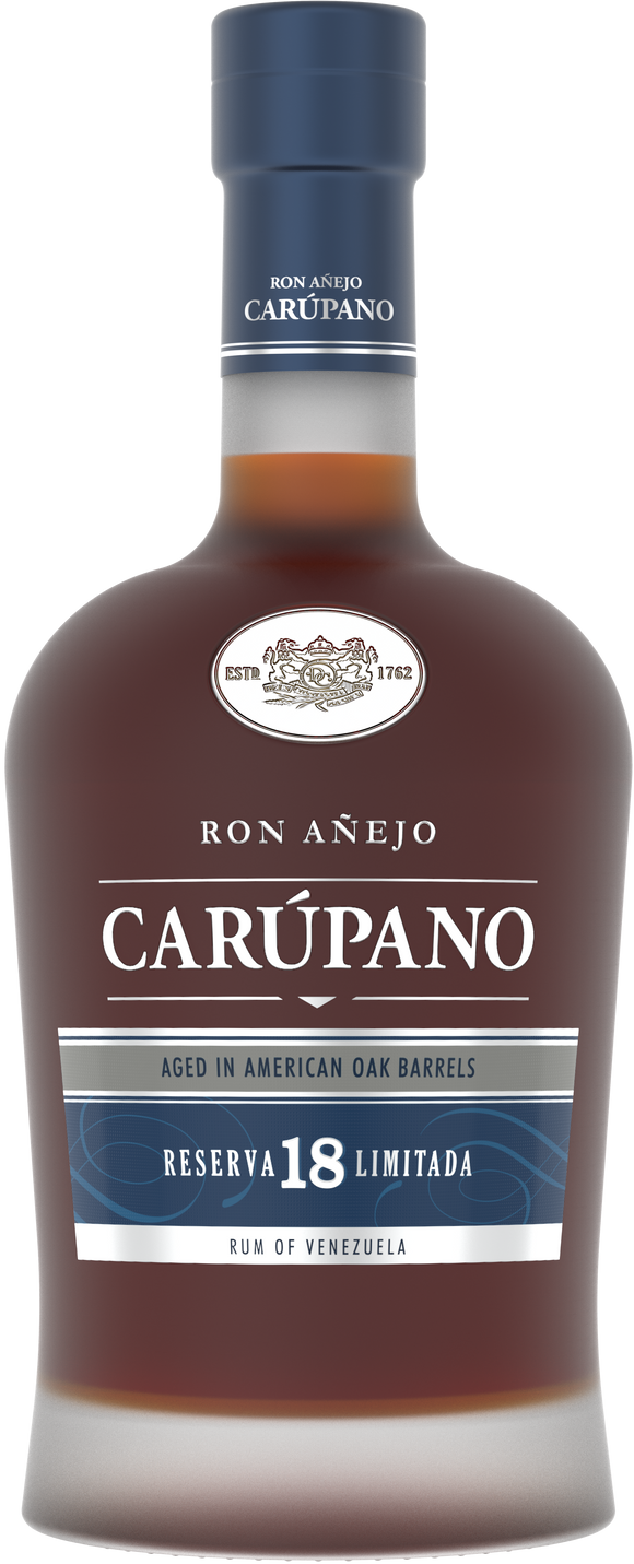 Ron Carupano 18, 0,7l - SPRITHÖKER