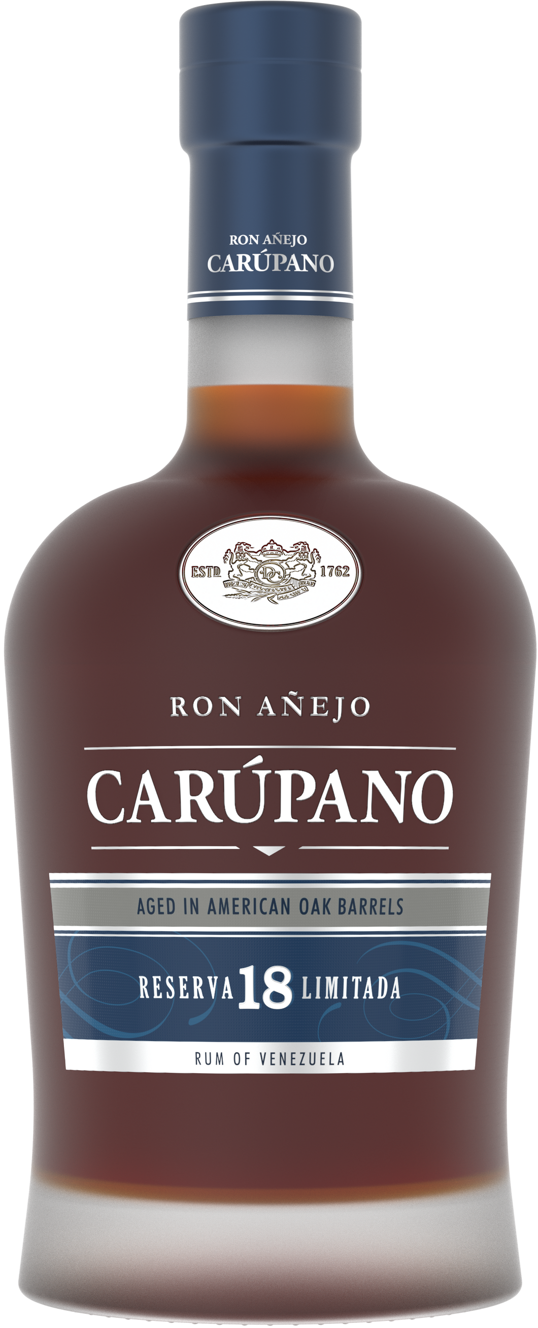 Ron Carupano 18, 0,7l - SPRITHÖKER