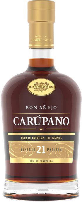 Ron Carupano 21, 0,7l - SPRITHÖKER