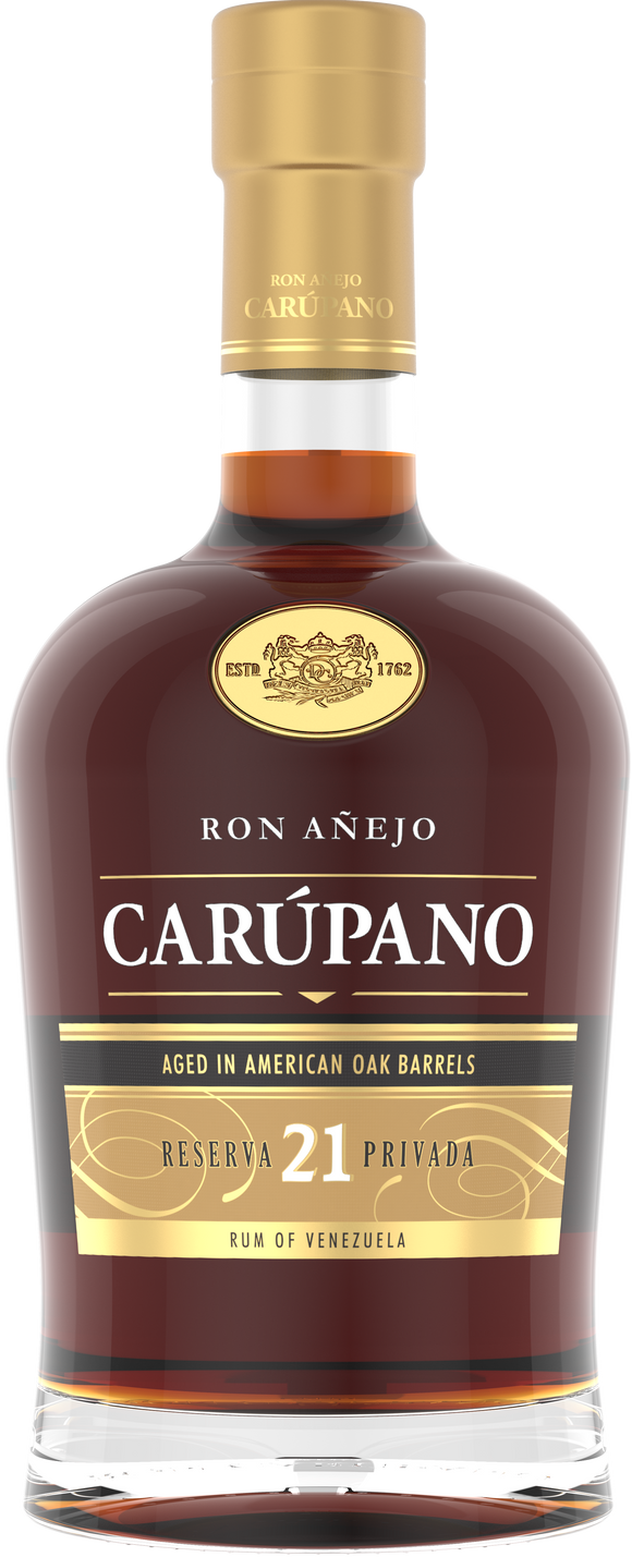 Ron Carupano 21, 0,7l - SPRITHÖKER