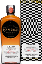Lade das Bild in den Galerie-Viewer, Scapegrace Single Malt Whisky - FORTUNA VI - Limited Edition, 0,7l - SPRITHÖKER
