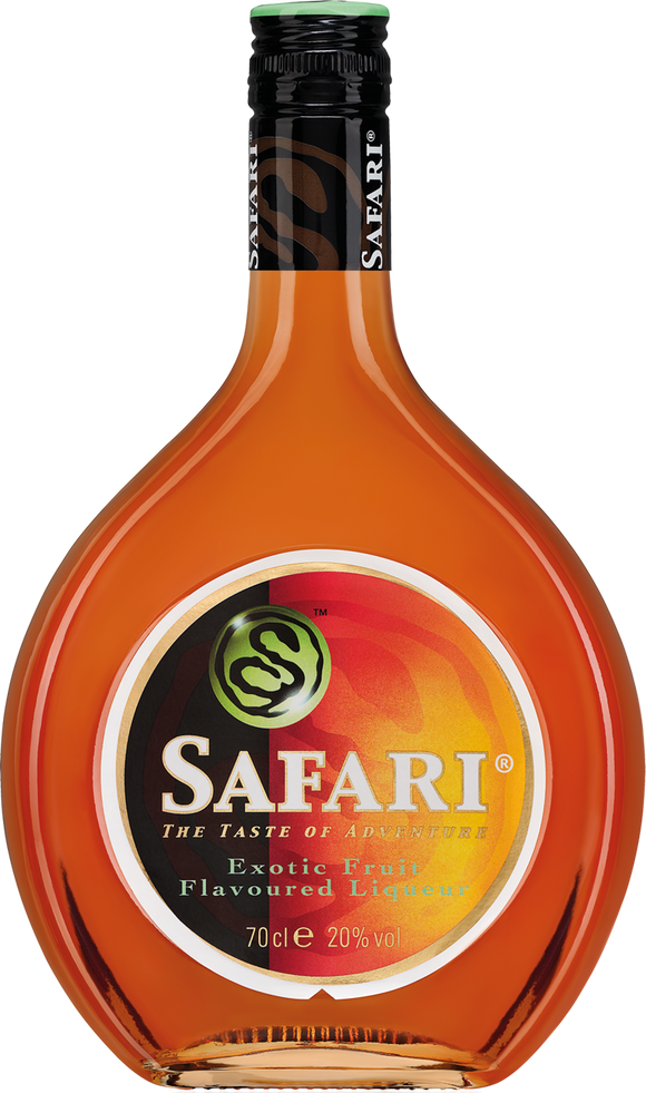 Safari Likör, 0,7l - SPRITHÖKER