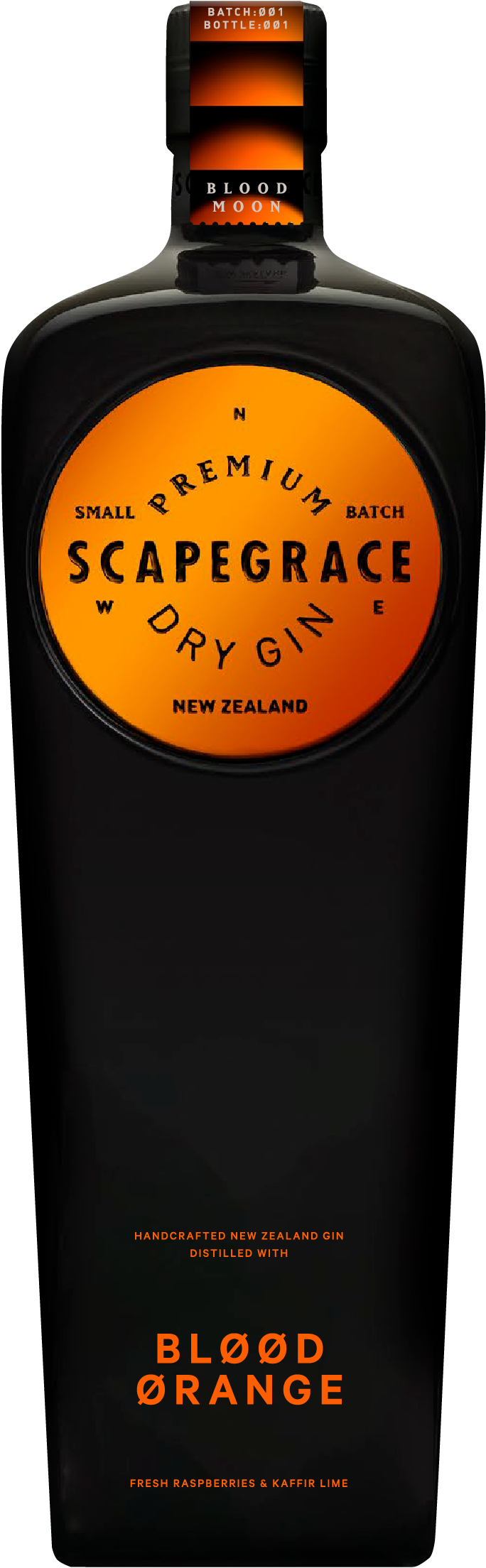 Scapegrace Dry Gin 