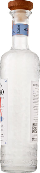 TEQUILA OCHO Blanco, 0,5l - SPRITHÖKER