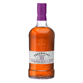 Tobermory 21yo Whisky 0,7l - SPRITHÖKER