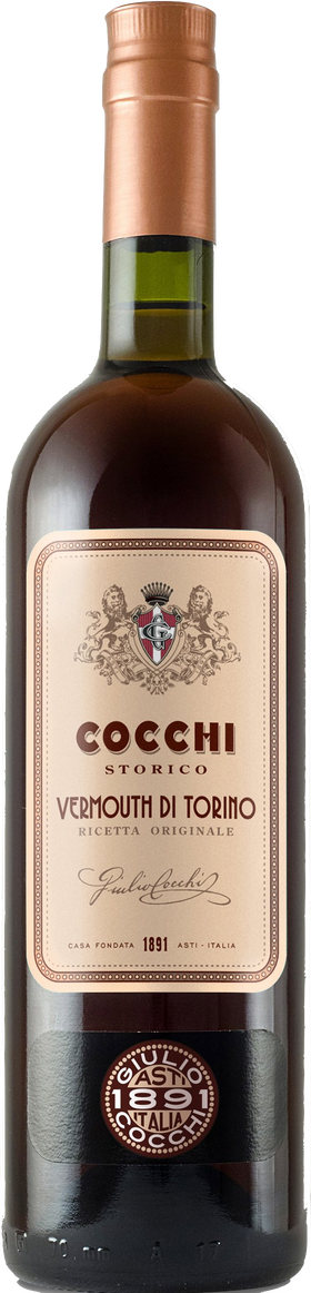 Cocchi Storico Vermouth Di Torino, 0,75l - SPRITHÖKER