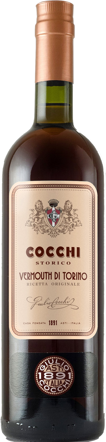 Cocchi Storico Vermouth Di Torino, 0,75l - SPRITHÖKER