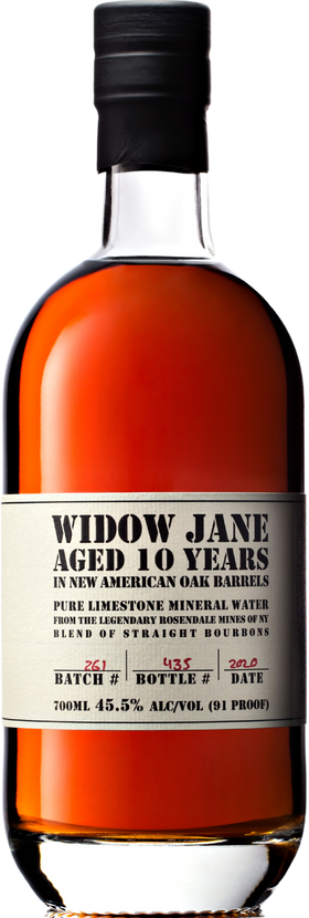 Widow Jane 10 Years Old Straight Bourbon Whiskey, 0,7l - SPRITHÖKER