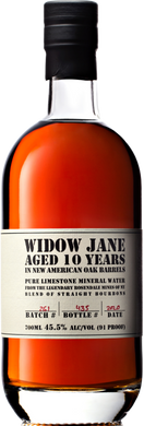 Widow Jane 10 Years Old Straight Bourbon Whiskey, 0,7l - SPRITHÖKER