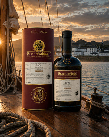 Bunnahabhain 2004 22yo Peated - PX Finish 53,6% Vol. - SPRITHÖKER