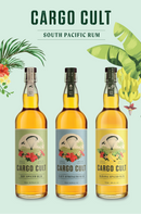 Cargo Cult Navy Strenght Rum  0,7L - SPRITHÖKER