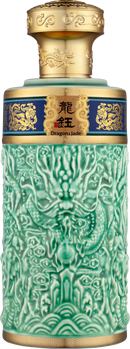 Dragon & Jade Chinese Baijiu 0,5l - SPRITHÖKER