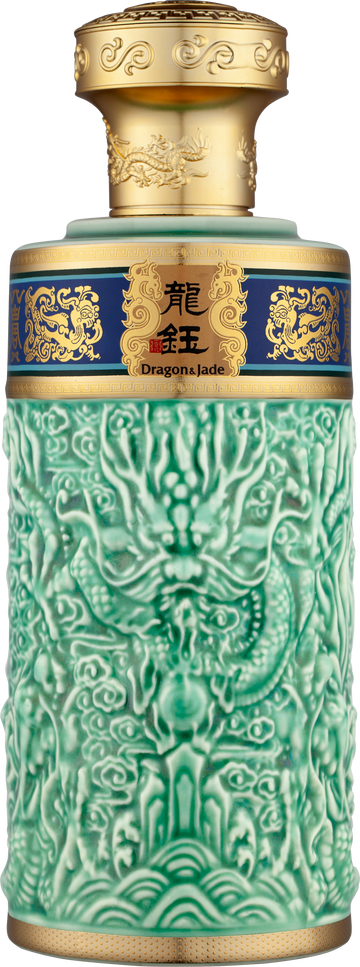 Dragon & Jade Chinese Baijiu 0,5l - SPRITHÖKER