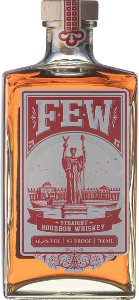FEW Straight Bourbon Whiskey, 0,7l - SPRITHÖKER