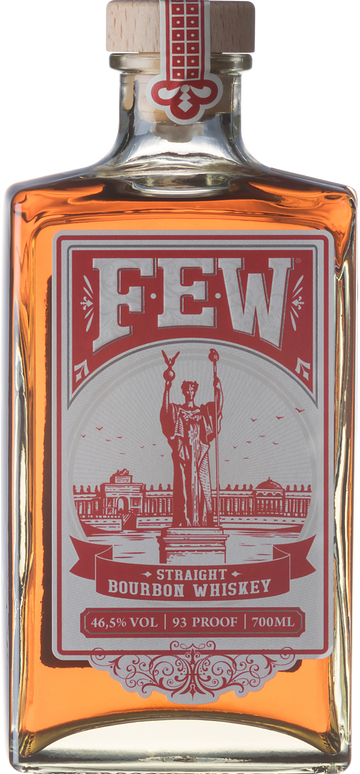 FEW Straight Bourbon Whiskey, 0,7l - SPRITHÖKER