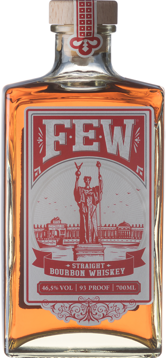 FEW Straight Bourbon Whiskey, 0,7l - SPRITHÖKER