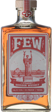 FEW Straight Bourbon Whiskey, 0,7l - SPRITHÖKER