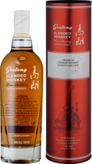 Goalong Blended Whiskey 0,7l - SPRITHÖKER