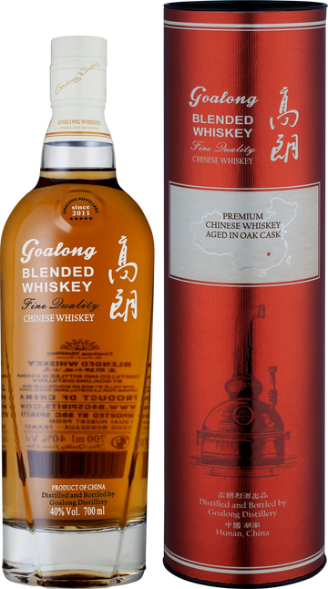 Goalong Blended Whiskey 0,7l - SPRITHÖKER