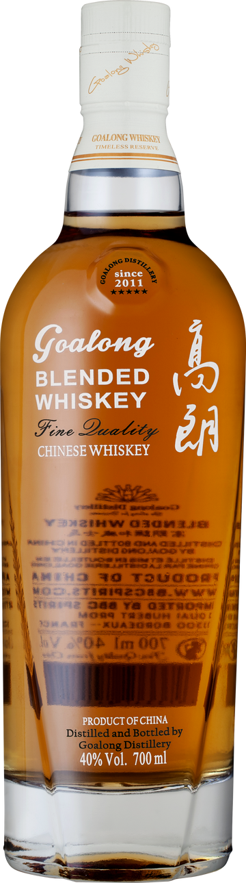 Goalong Blended Whiskey 0,7l - SPRITHÖKER