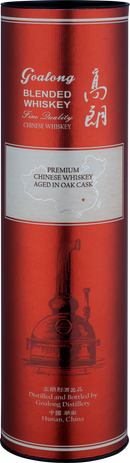 Goalong Blended Whiskey 0,7l - SPRITHÖKER