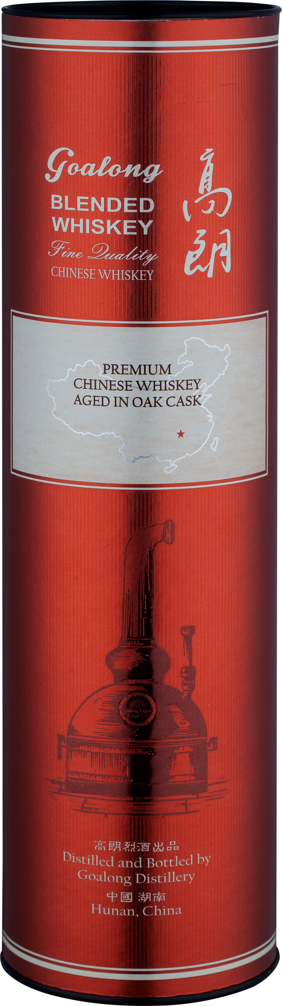 Goalong Blended Whiskey 0,7l - SPRITHÖKER