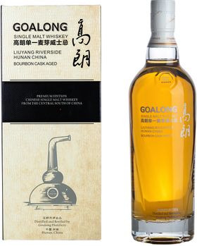 Goalong Bourbon Cask, 0,7l - SPRITHÖKER