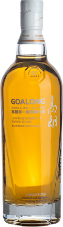 Goalong Bourbon Cask, 0,7l - SPRITHÖKER