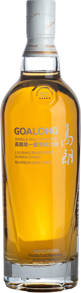 Goalong Bourbon Cask, 0,7l - SPRITHÖKER