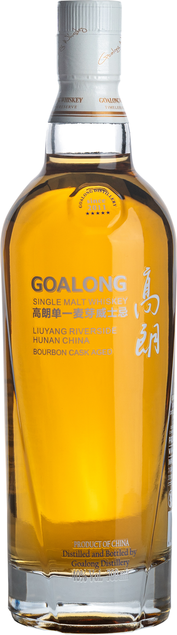 Goalong Bourbon Cask, 0,7l - SPRITHÖKER