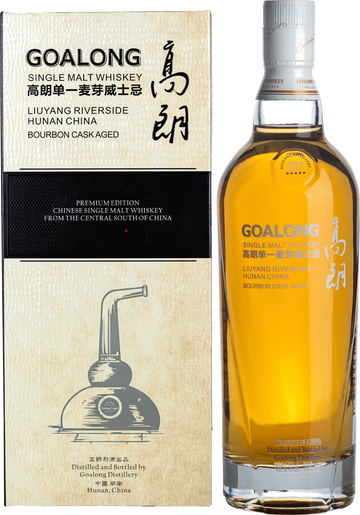 Goalong Bourbon Cask, 0,7l - SPRITHÖKER