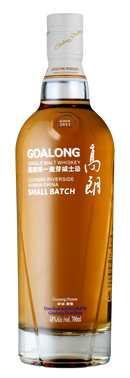 Goalong Small Batch 5 Casks 0,7l - SPRITHÖKER