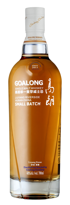 Goalong Small Batch 5 Casks 0,7l - SPRITHÖKER
