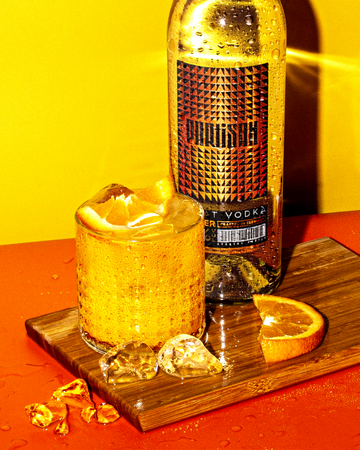 Partisan Vodka Gold 0,7l 50% Vol. - 0