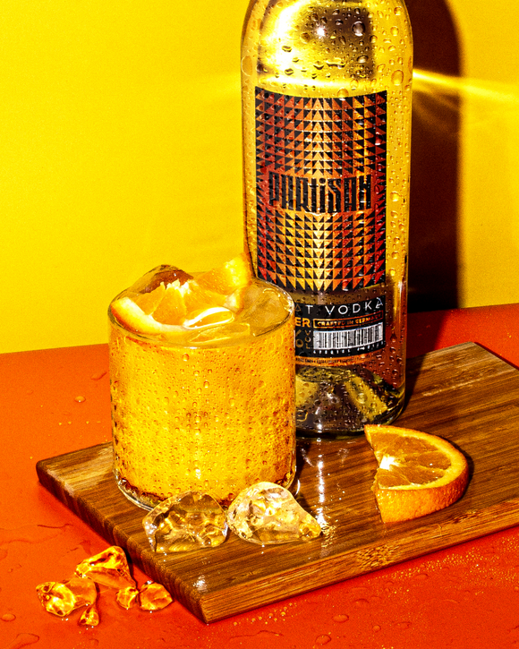 Partisan Vodka Gold 0,7l 50% Vol.