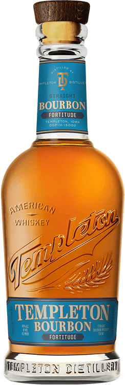 Templeton Fortitude Bourbon, 0,7l - SPRITHÖKER