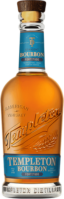 Templeton Fortitude Bourbon, 0,7l - SPRITHÖKER
