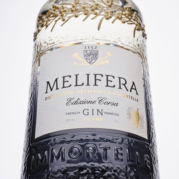 Melifera Gin "Edizione Corsa", 0,7l - SPRITHÖKER