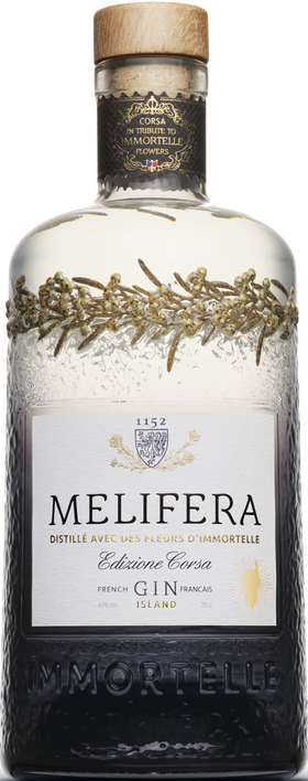 Melifera Gin "Edizione Corsa", 0,7l - SPRITHÖKER