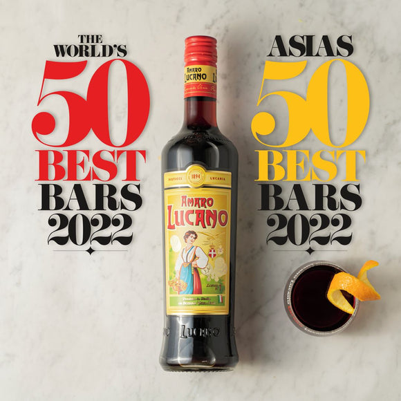 Amaro Lucano - SPRITHÖKER