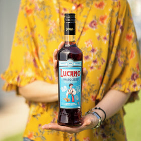 Amaro Lucano Zero, 0,7l - SPRITHÖKER