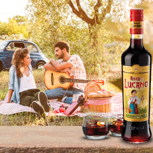 Amaro Lucano - SPRITHÖKER