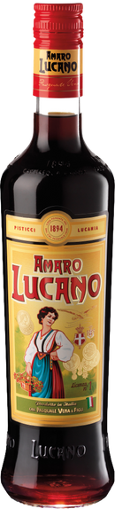 Amaro Lucano - SPRITHÖKER