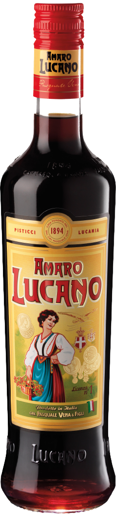 Amaro Lucano - SPRITHÖKER